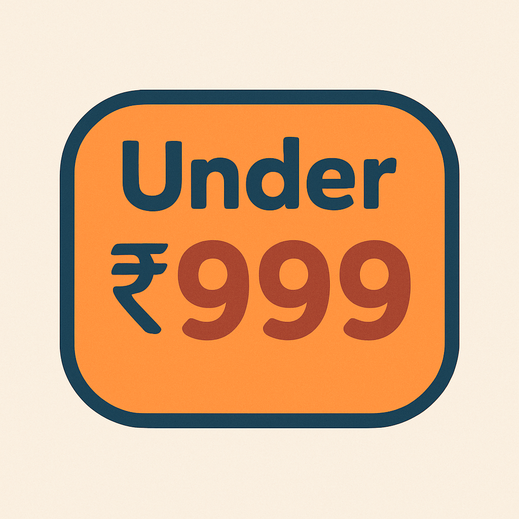 Under 999