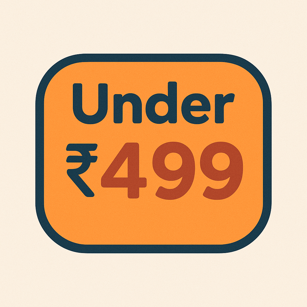Under 499