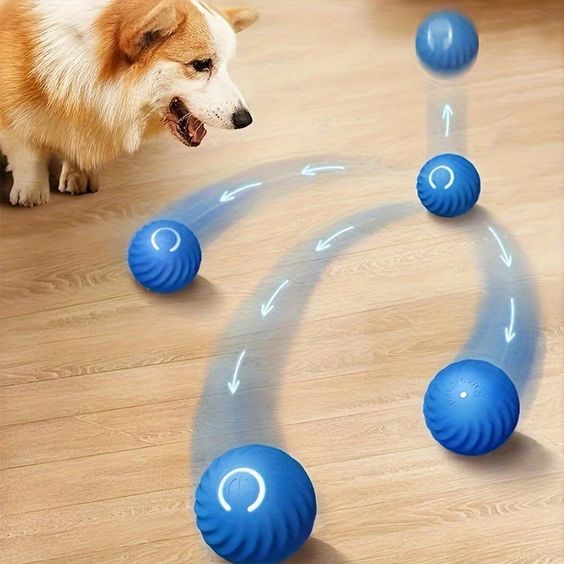 Pet Rolling Ball