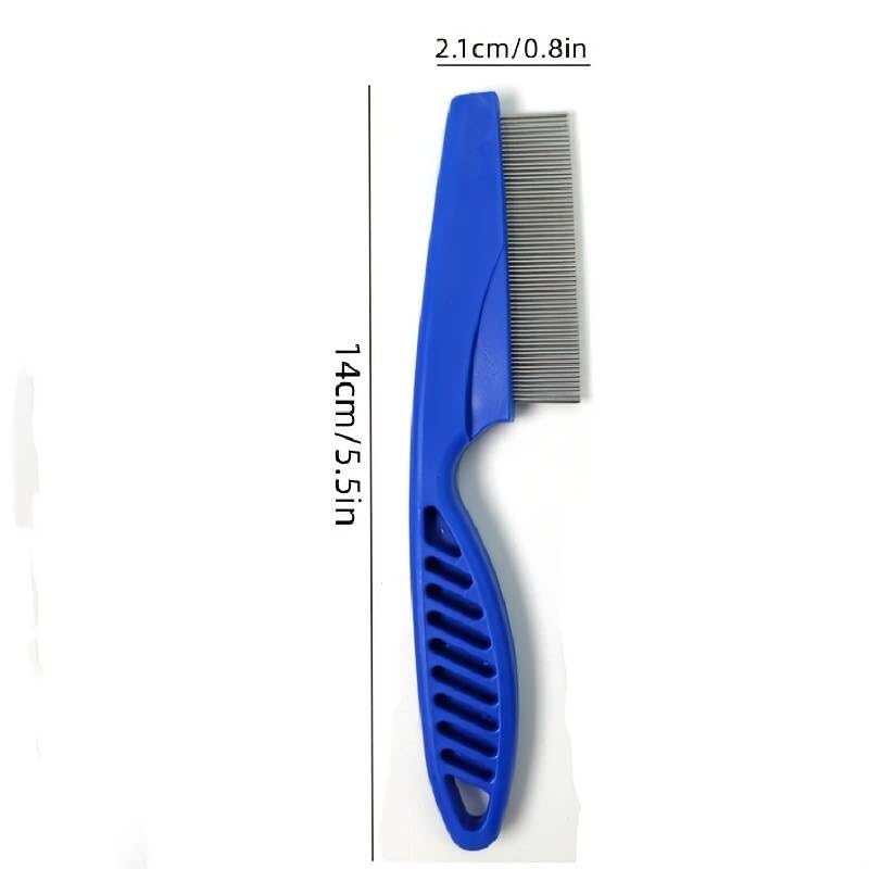 Multifunctional Pet Hair Comb