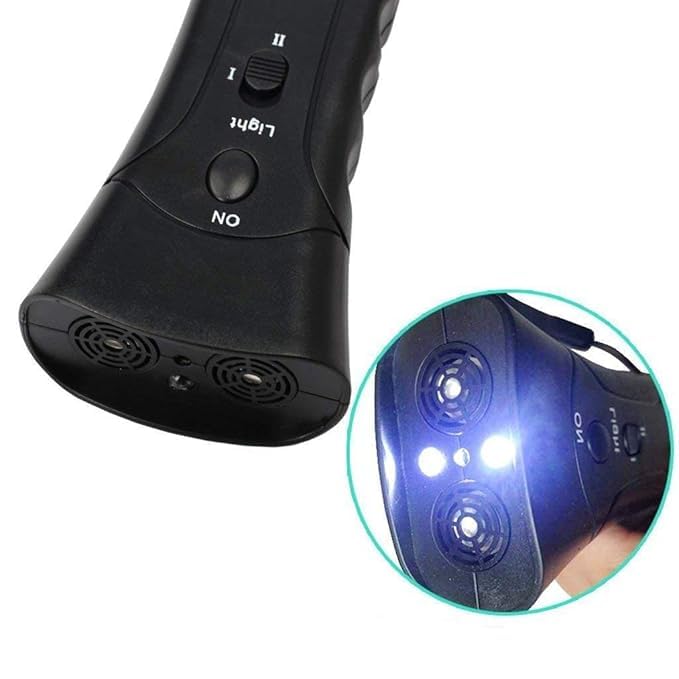 Ultrasonic Dog Chaser
