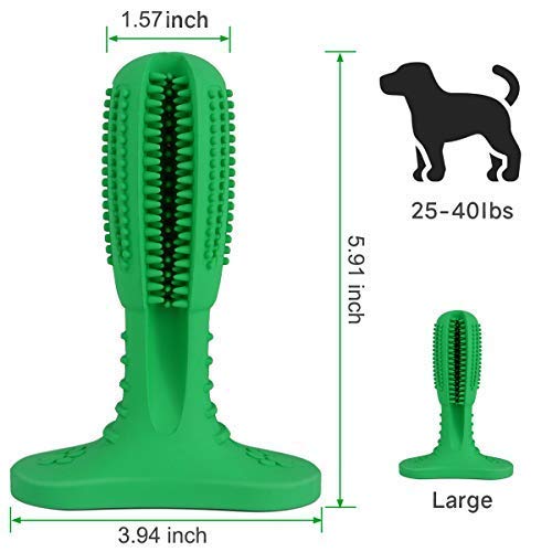 Dog Toothbrush Stick Dog Chew Tooth Cleaner