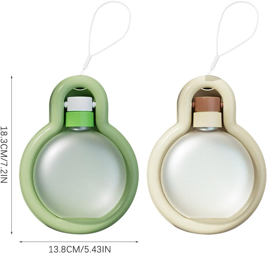 Pet Drinking Pot Bottle