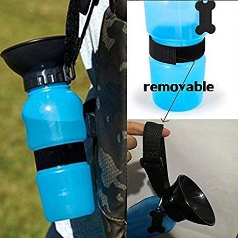 Pet Mug Water Bottle