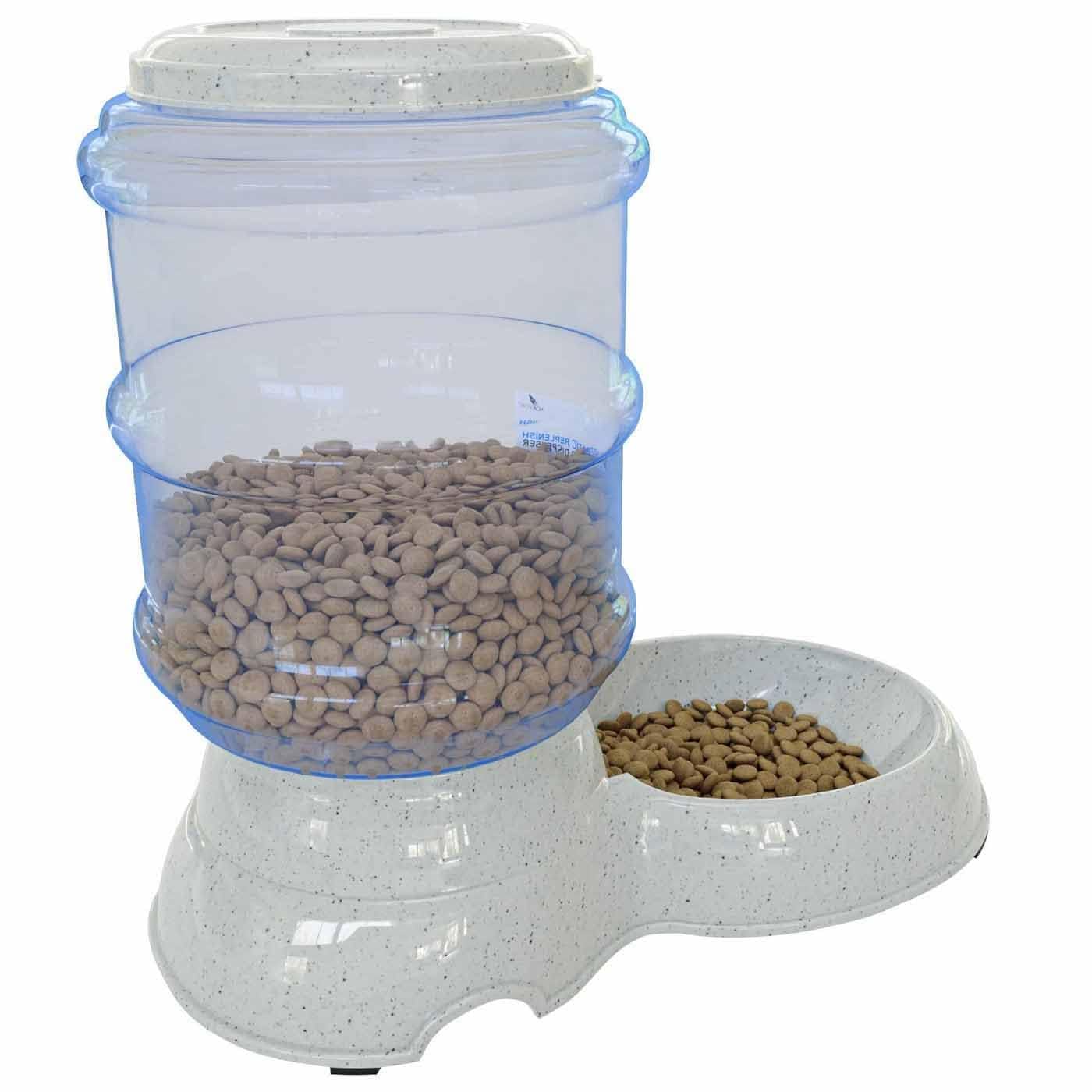 Pet Feeder Food Dispenser