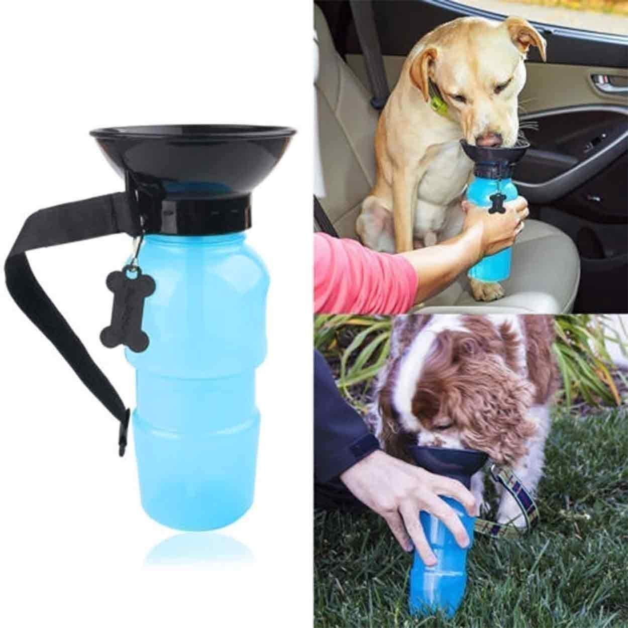 Pet Mug Water Bottle