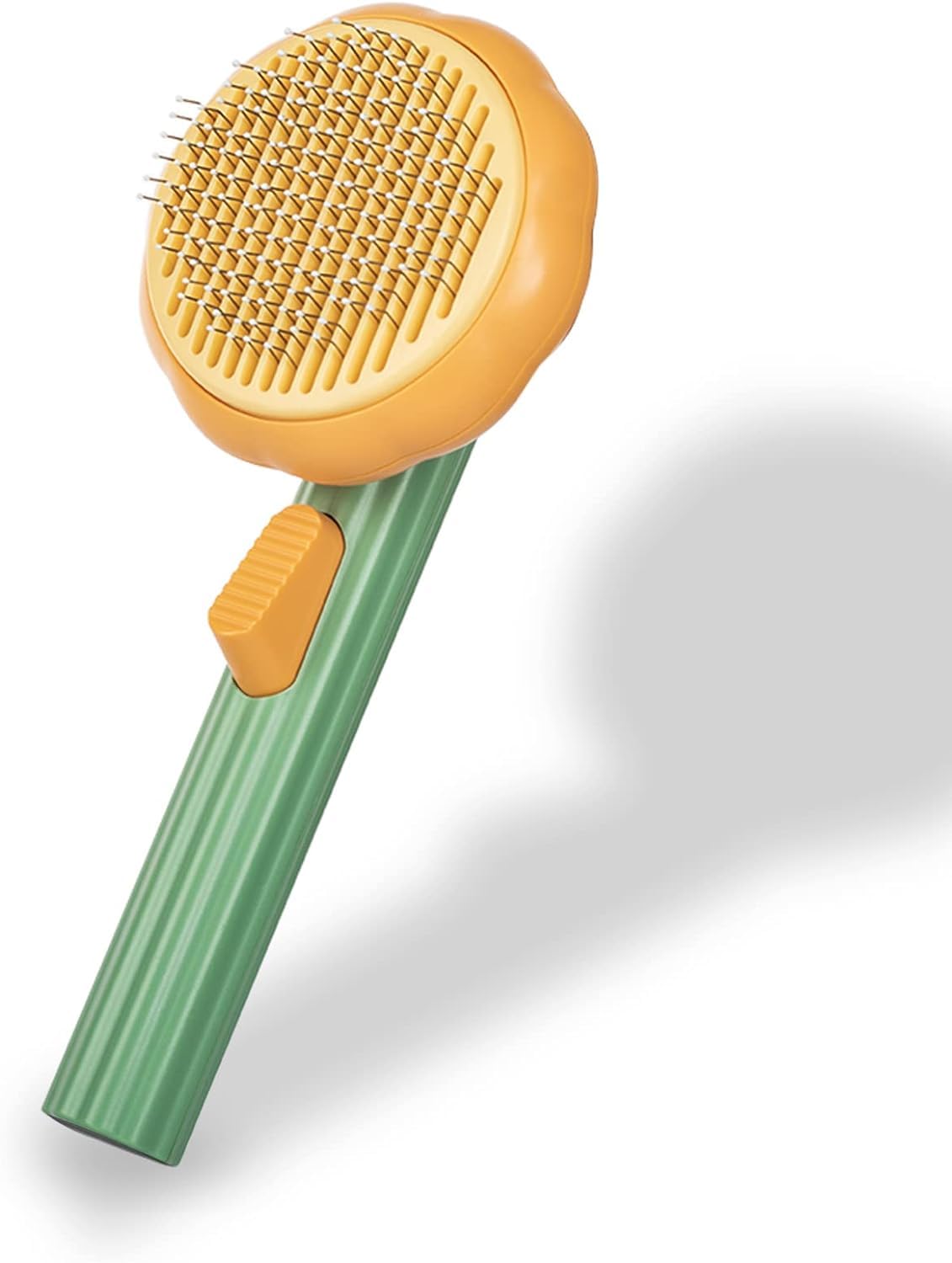 Pet Pumpkin Brush