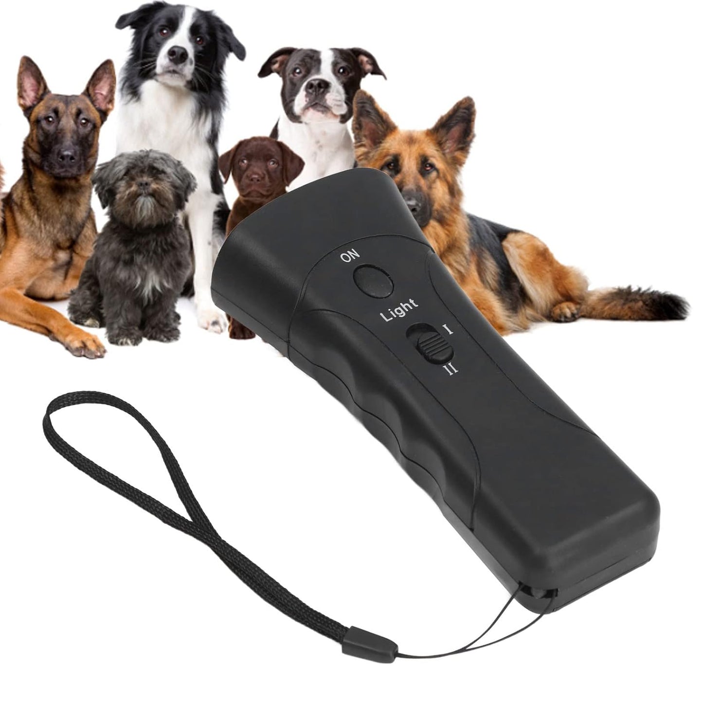 Ultrasonic Dog Chaser