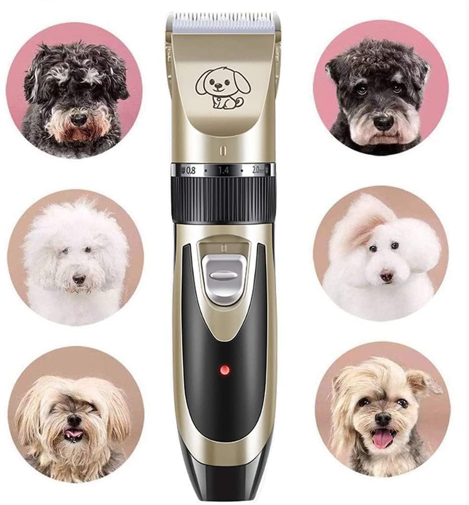 Pet Trimmer Set
