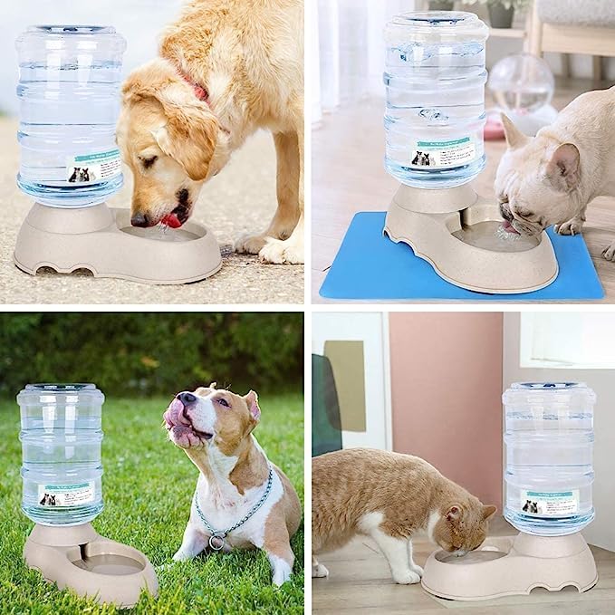 Automatic Pet Water Dispenser