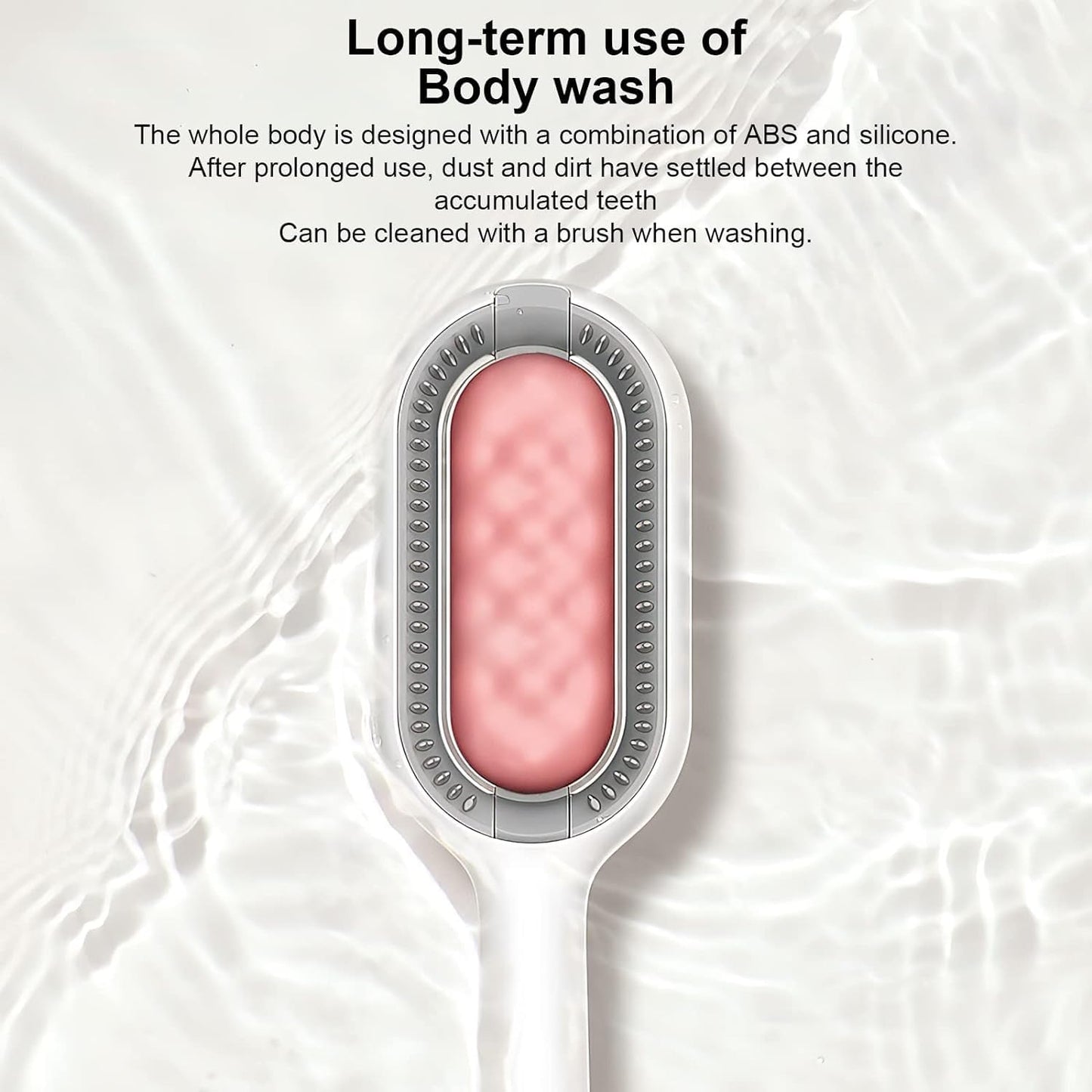 3 IN 1 Pet Cleaning Hair Removal Comb