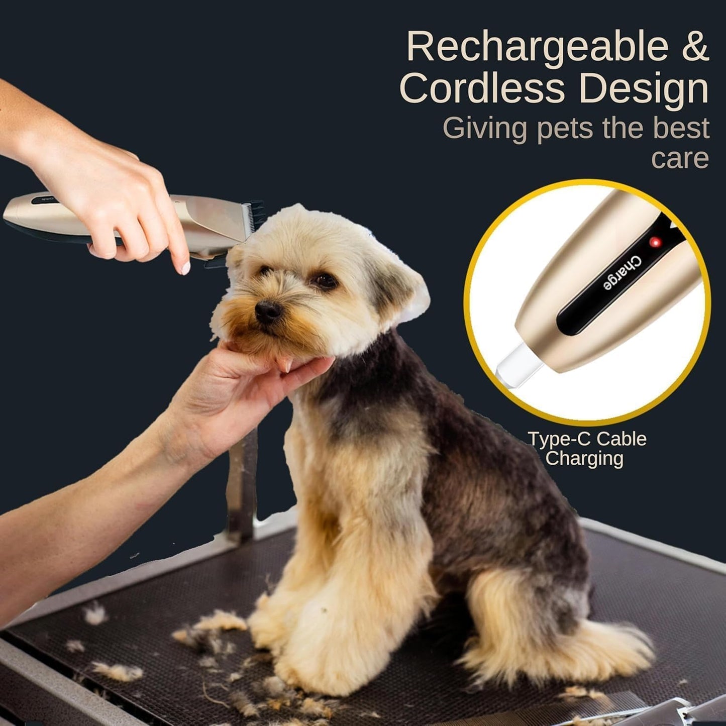 Pet Trimmer Set