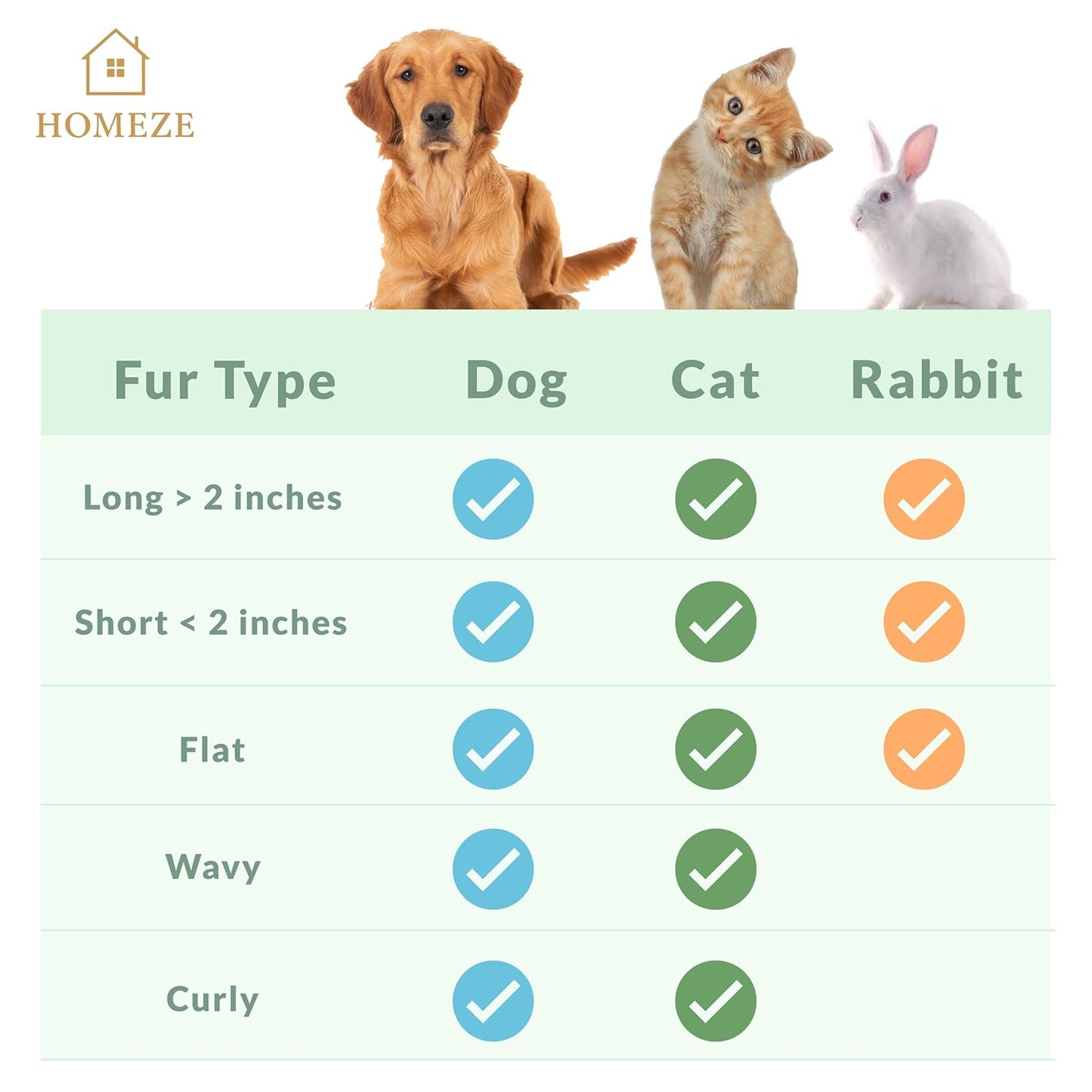 Pet Comb Brush