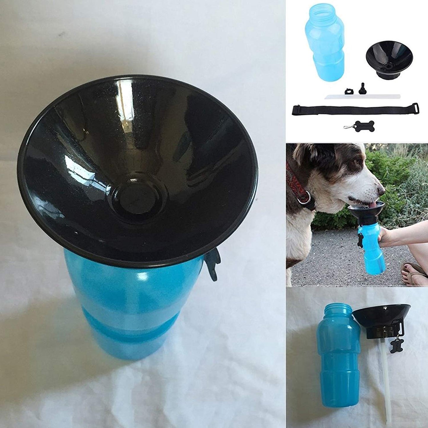Pet Mug Water Bottle