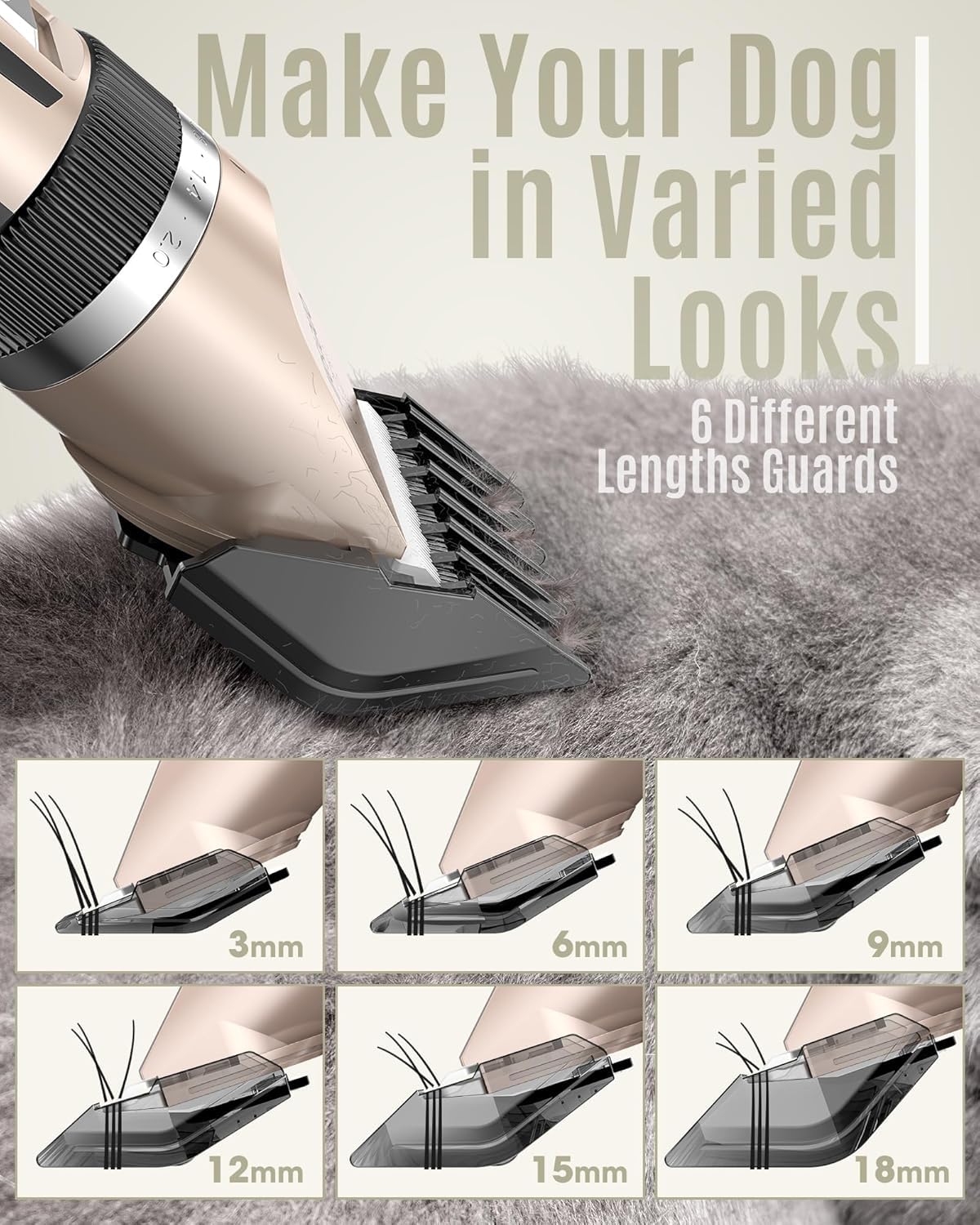 Pet Trimmer Set