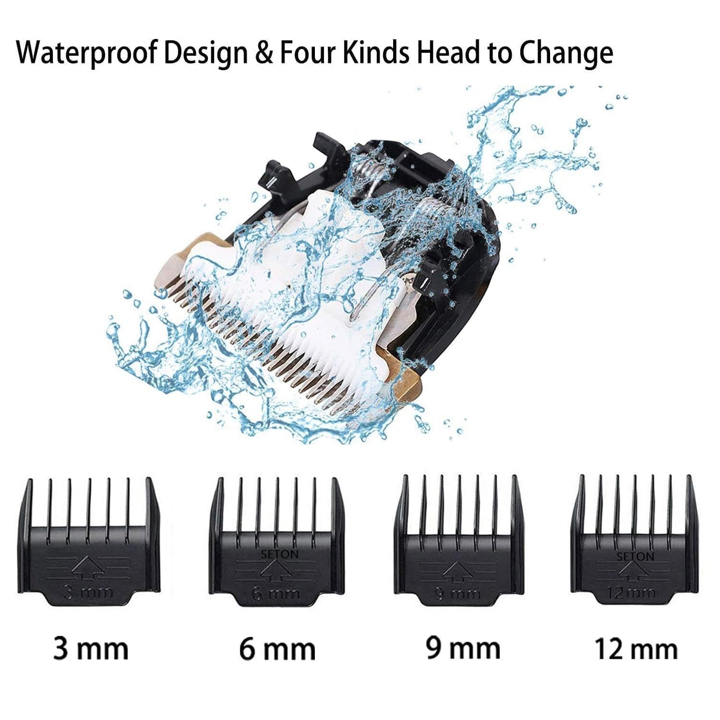 Pet Trimmer Set