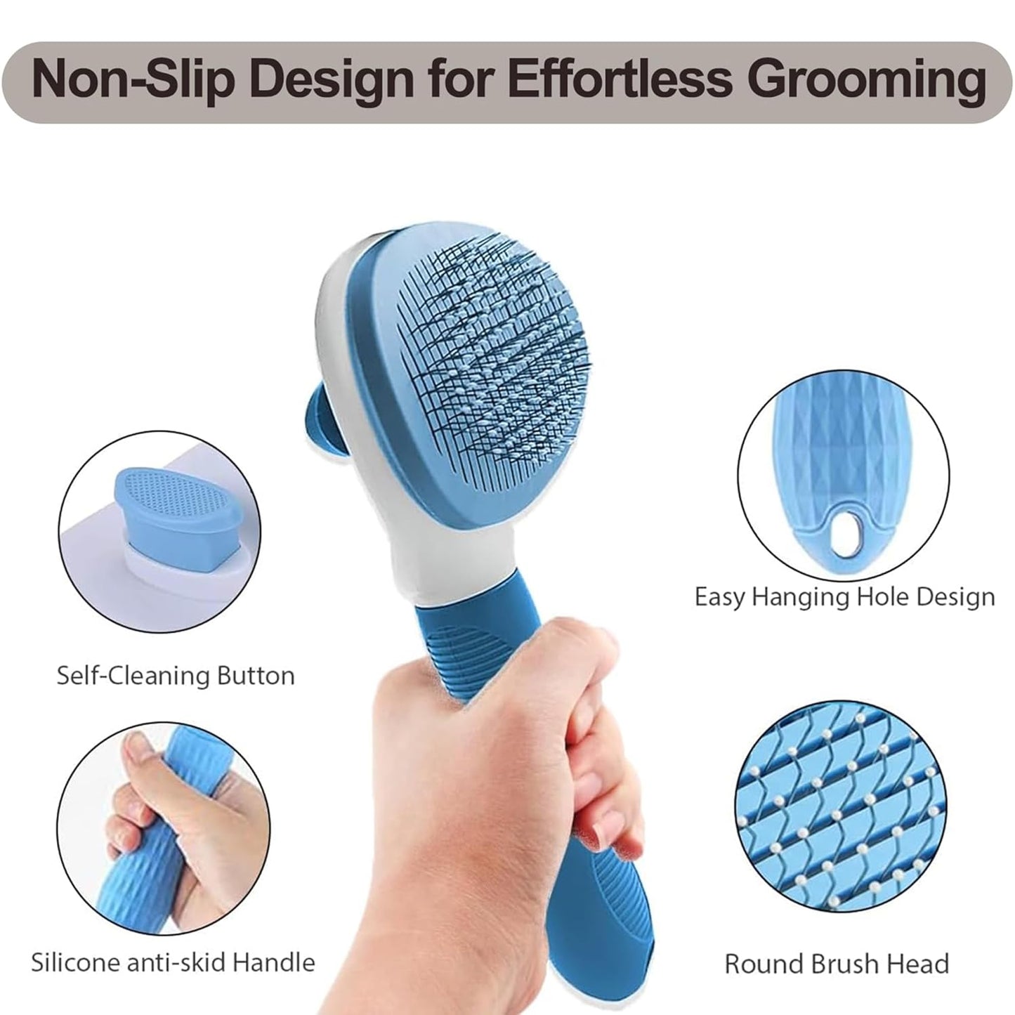 Pet Comb Brush