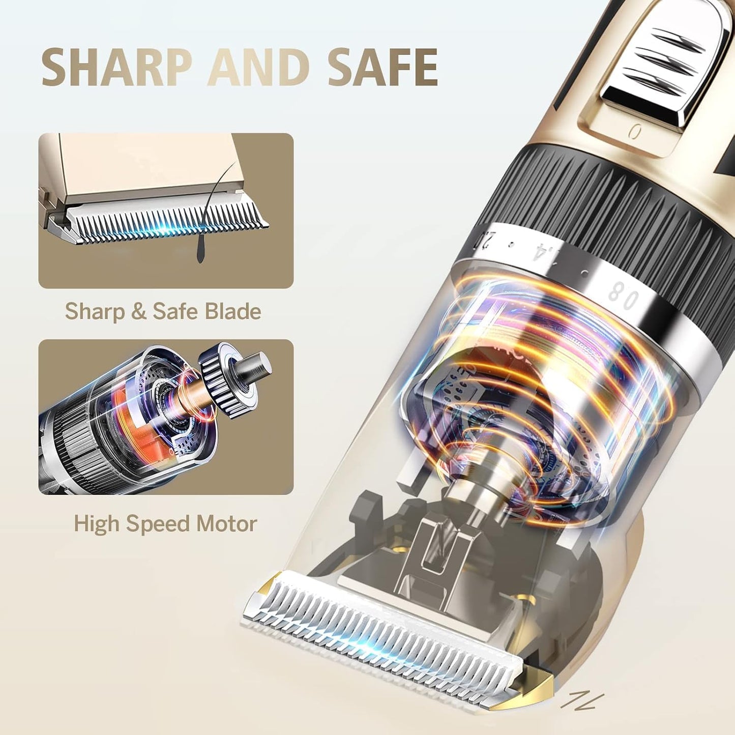 Pet Trimmer Set