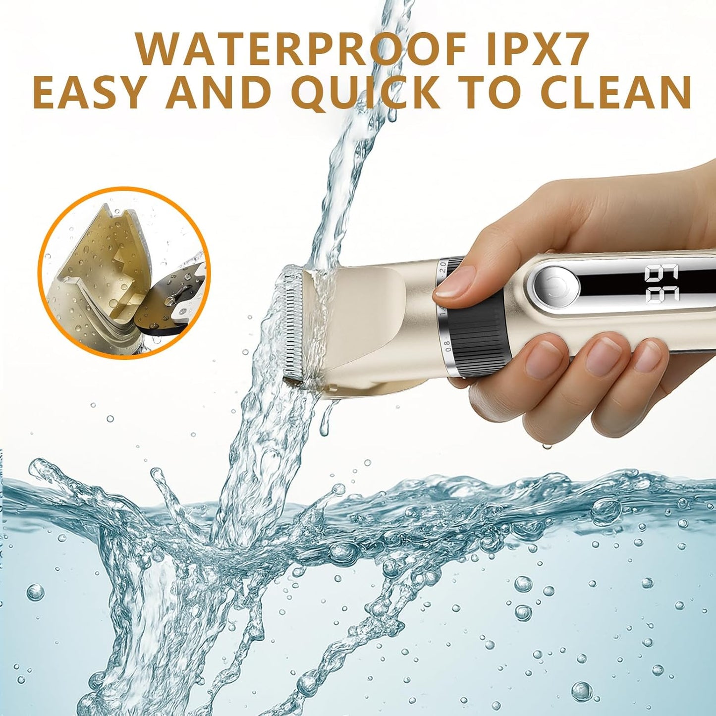 Pet Trimmer Set