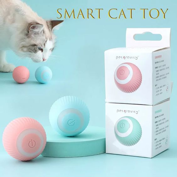 Pet Rolling Ball