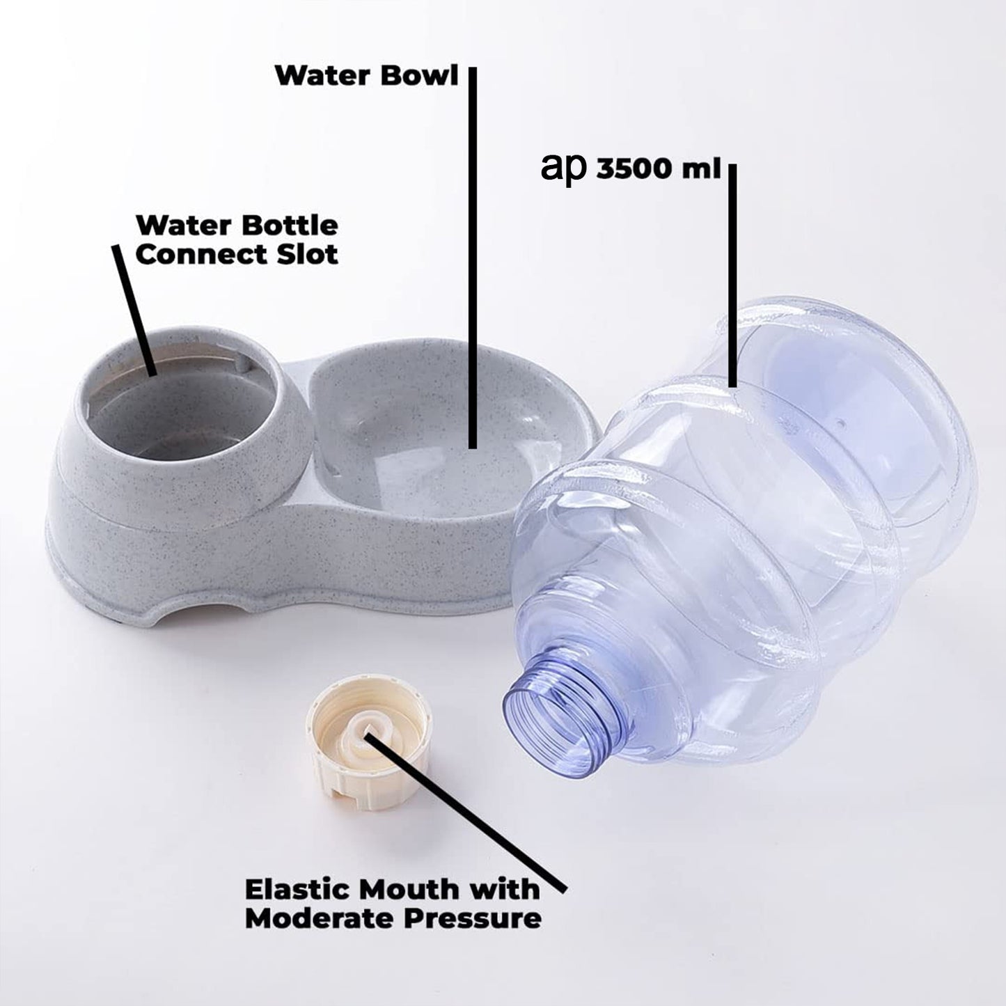 Automatic Pet Water Dispenser