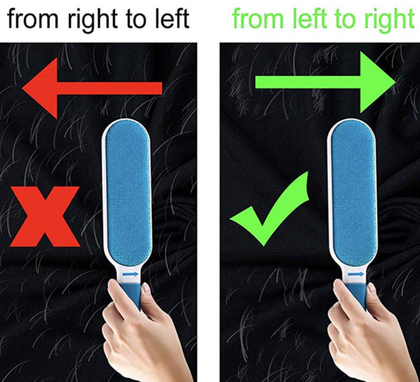 Pet Hair Remover Brush