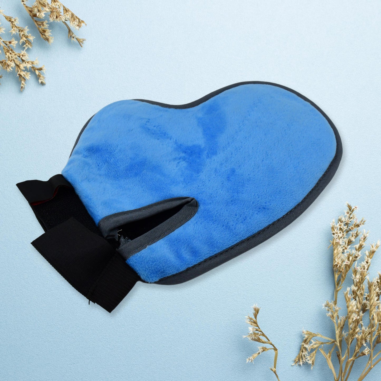 Pet Grooming Brush Glove