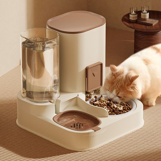 Pet Feeders