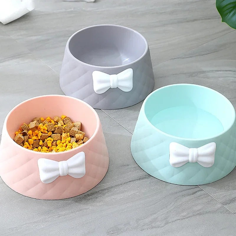 Bow Feeding Bowl