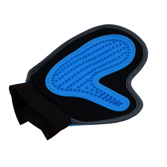 Pet Grooming Brush Glove