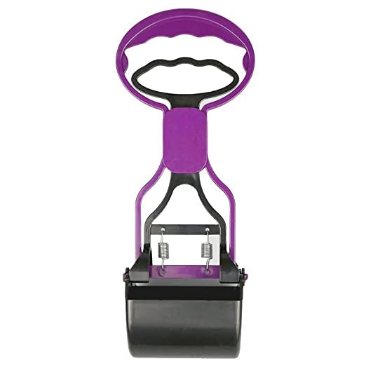 Foldable Pet Pooper Scooper Long Handle