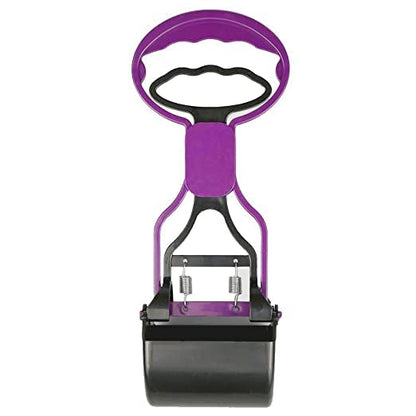 Foldable Pet Pooper Scooper Long Handle