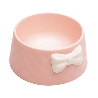 Bow Feeding Bowl