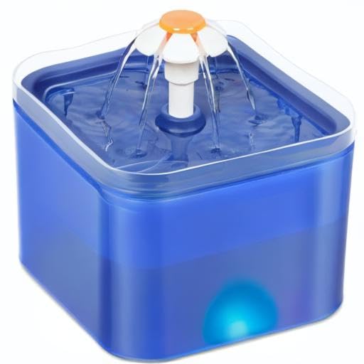 Pet Water Fountain