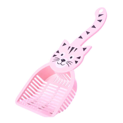 Cat Litter Cleaning Scooper