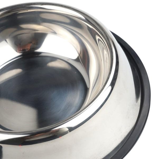 Stainless Steel Pet Feeding Bowl