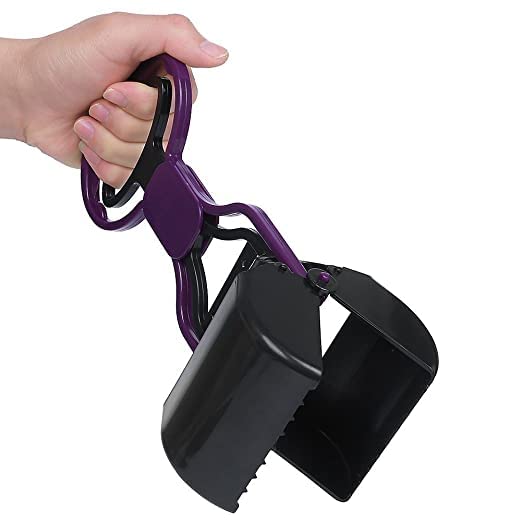 Foldable Pet Pooper Scooper Long Handle