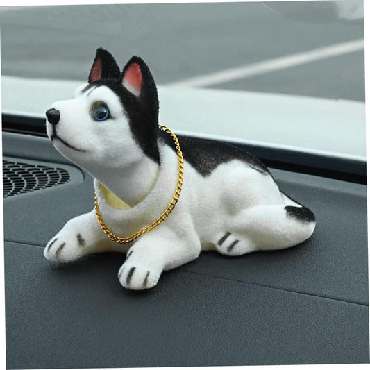 Dog Bobblehead