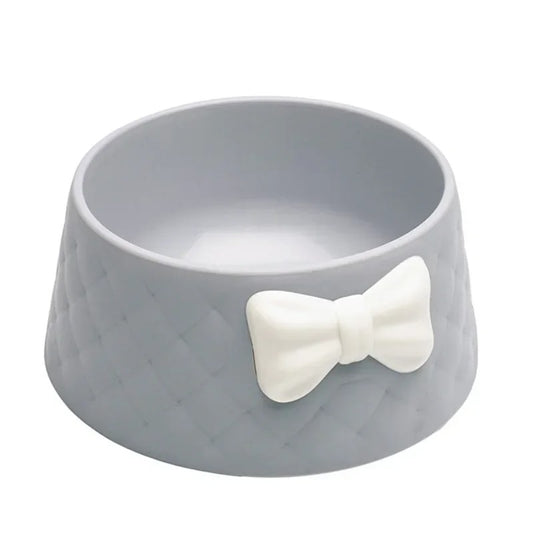Bow Feeding Bowl