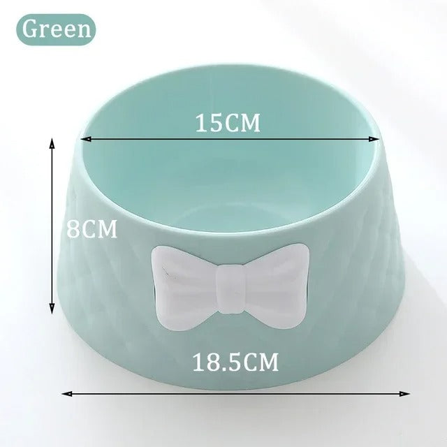 Bow Feeding Bowl