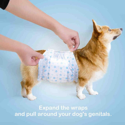 Disposable Pet Diapers