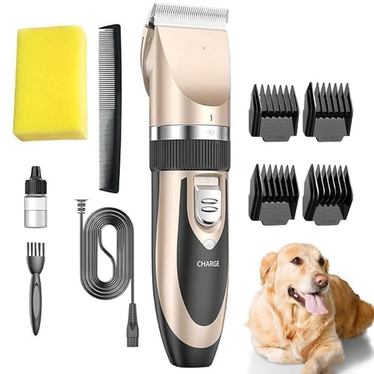 Pet Trimmer Set