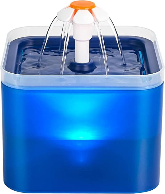 Pet Water Fountain