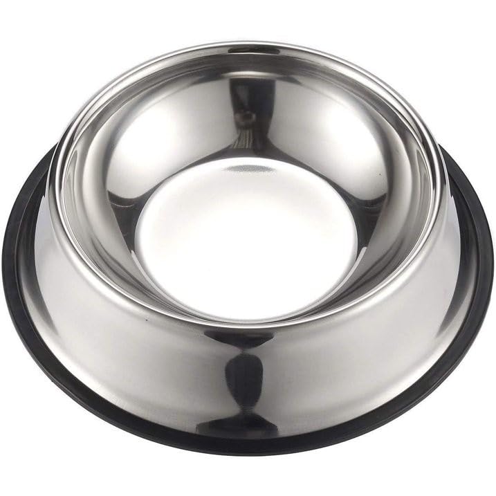 Stainless Steel Pet Feeding Bowl