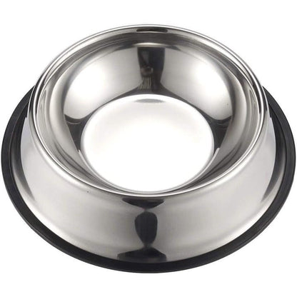 Stainless Steel Pet Feeding Bowl