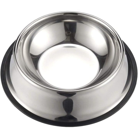 Stainless Steel Pet Feeding Bowl