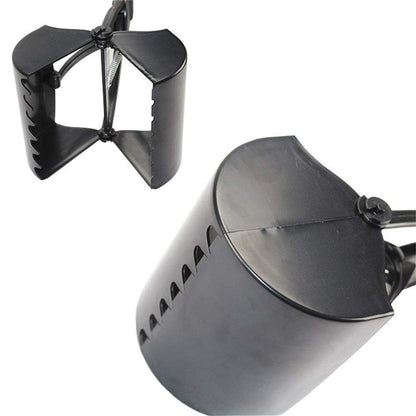 Foldable Pet Pooper Scooper Long Handle