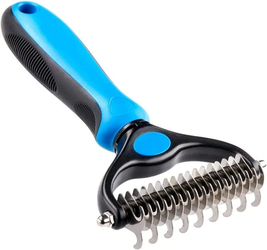 Pet 2 in 1 Grooming Brush