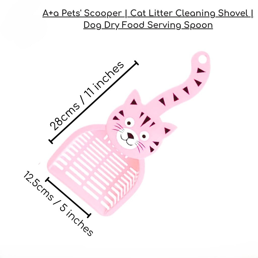 Cat Litter Cleaning Scooper