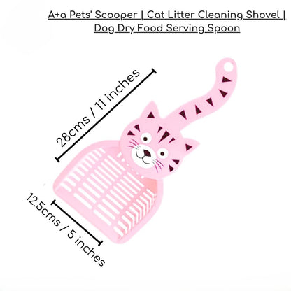 Cat Litter Cleaning Scooper